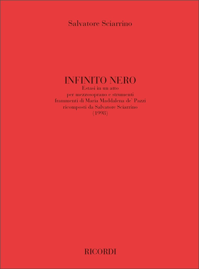 Infinito Nero